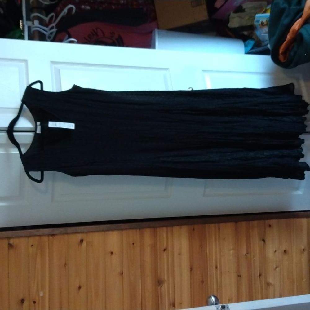 Together women's maxi lace dress sz 10